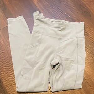 Lululemon Athletica Soft Chambrey Leggings